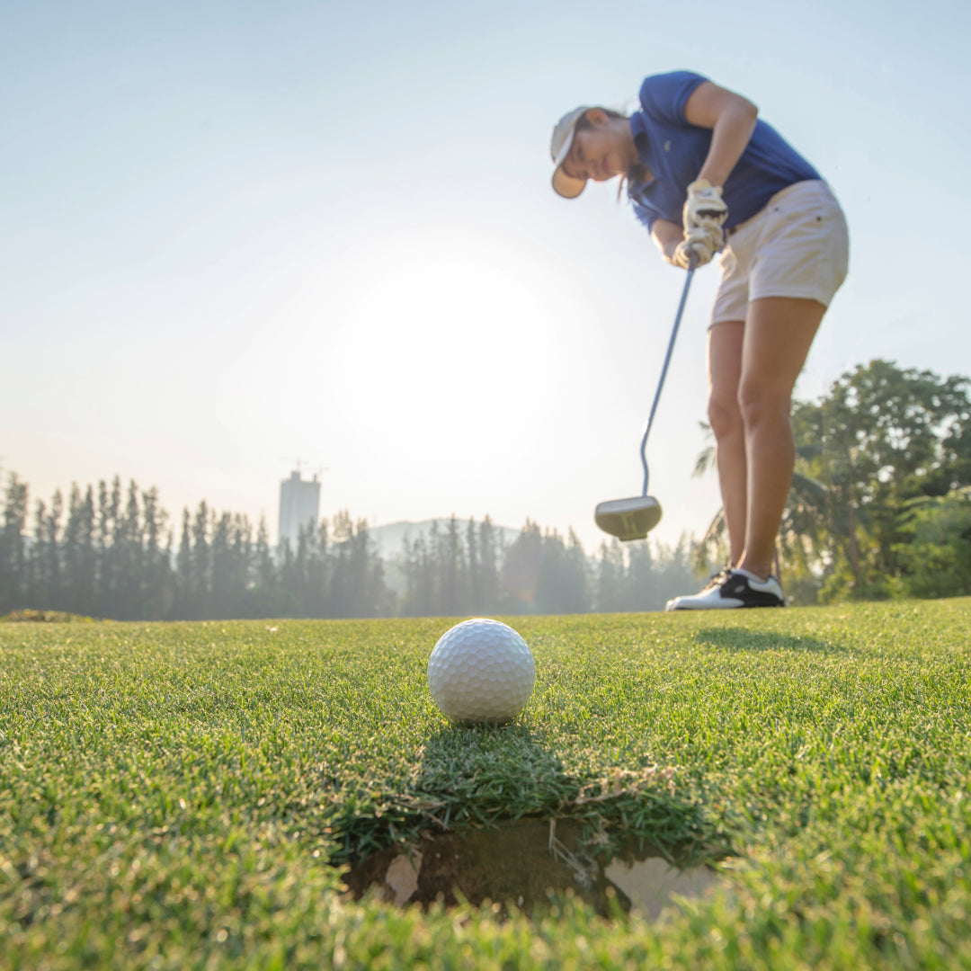 Preparing for Game Day: How to Warm Up Your Putting