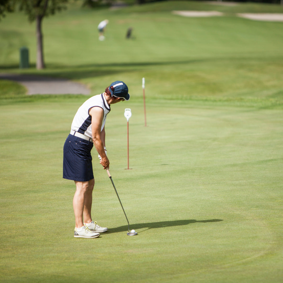 How a Putting Warm Up Routine Can Improve Your Performance