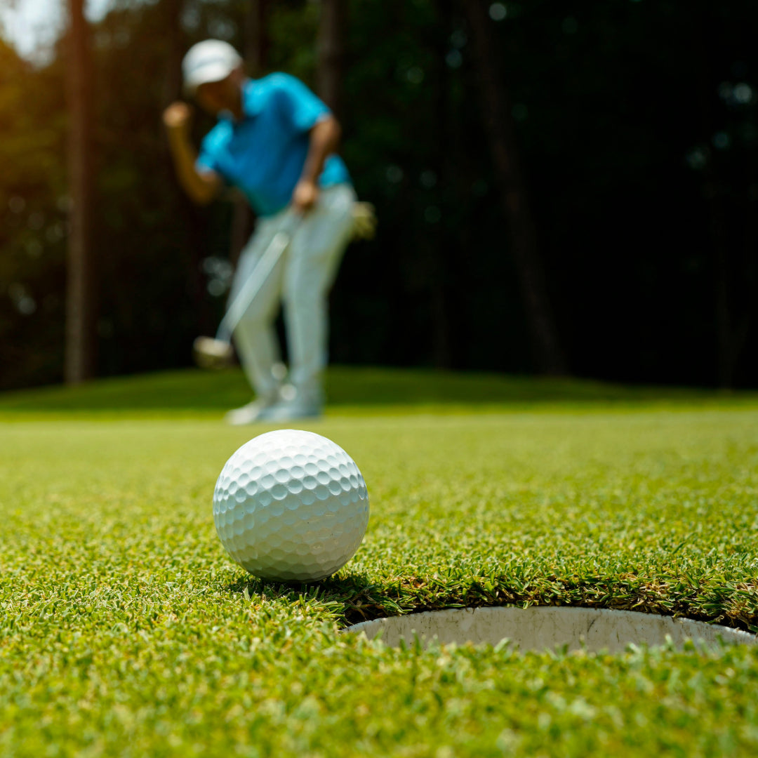 5 Pre Round Rituals of Low Handicap Golfers